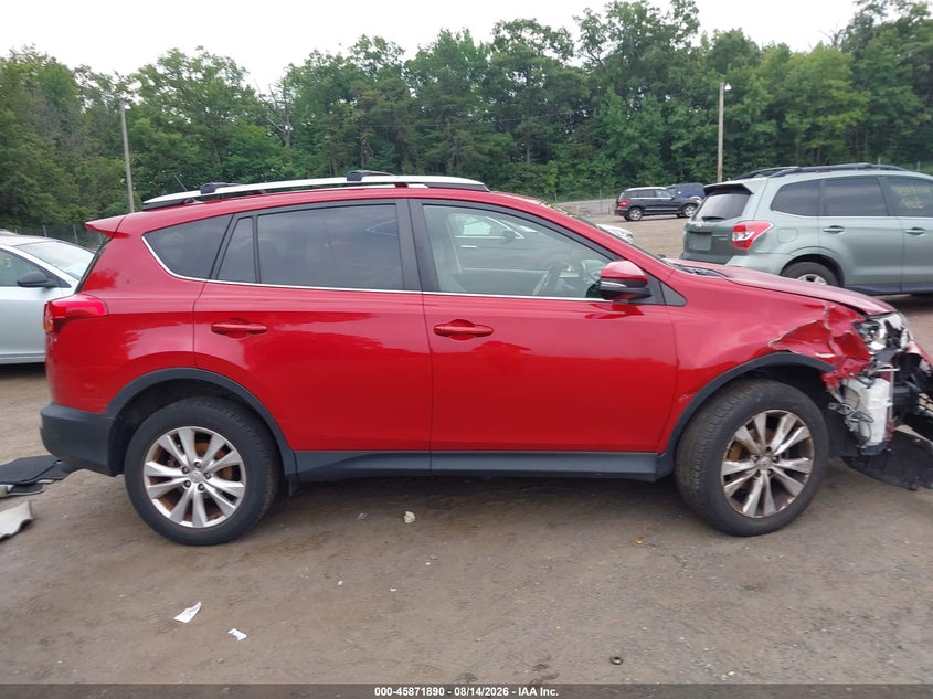 TOYOTA RAV4 - zdjęcie 13