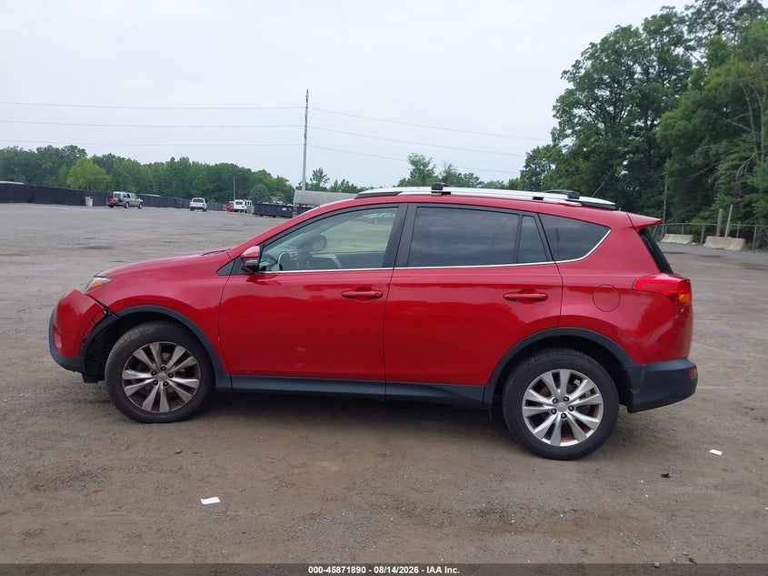 TOYOTA RAV4 - zdjęcie 14