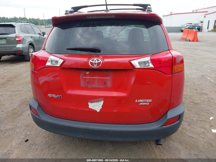 TOYOTA RAV4 - zdjęcie 16