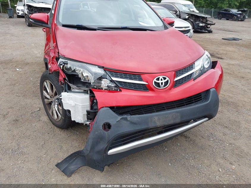 TOYOTA RAV4 - zdjęcie 6