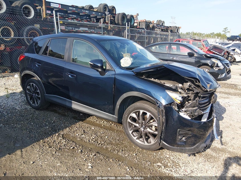 Vin: jm3ke2dy8g0769417, lot: 46370891, mazda cx-5 grand touring 2016 img_1
