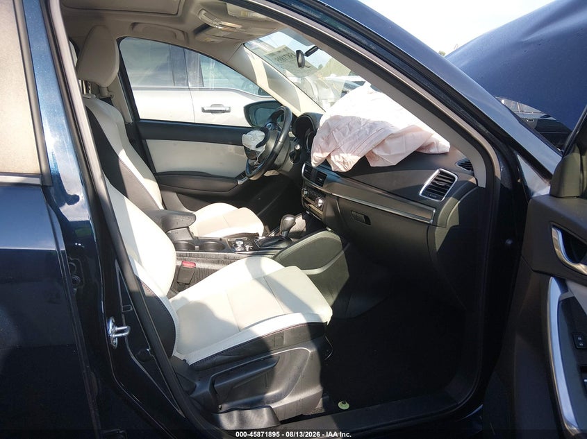 2016 MAZDA CX-5 auction photo 5