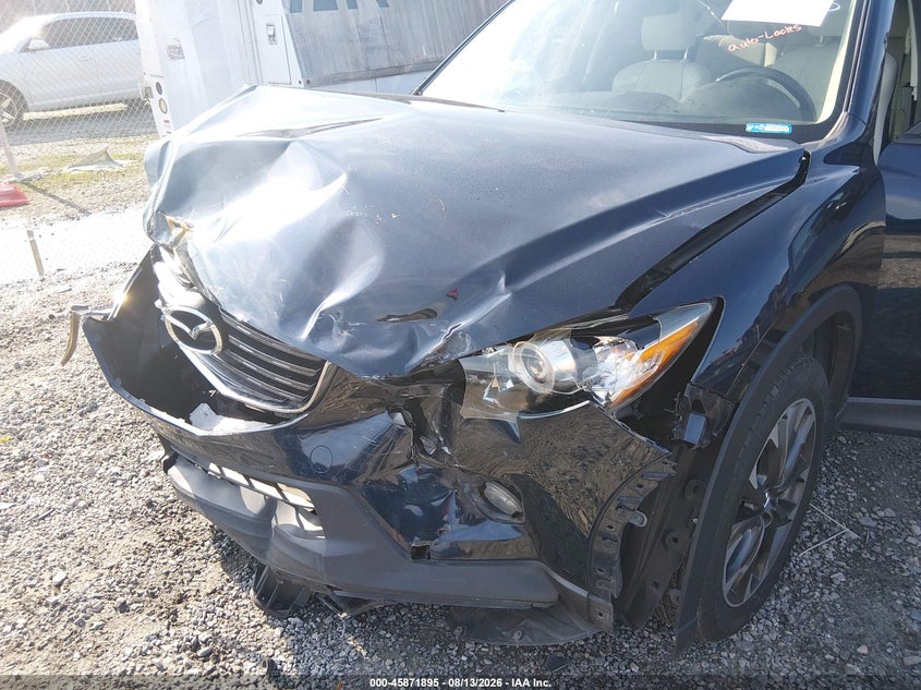 2016 MAZDA CX-5 auction photo 6