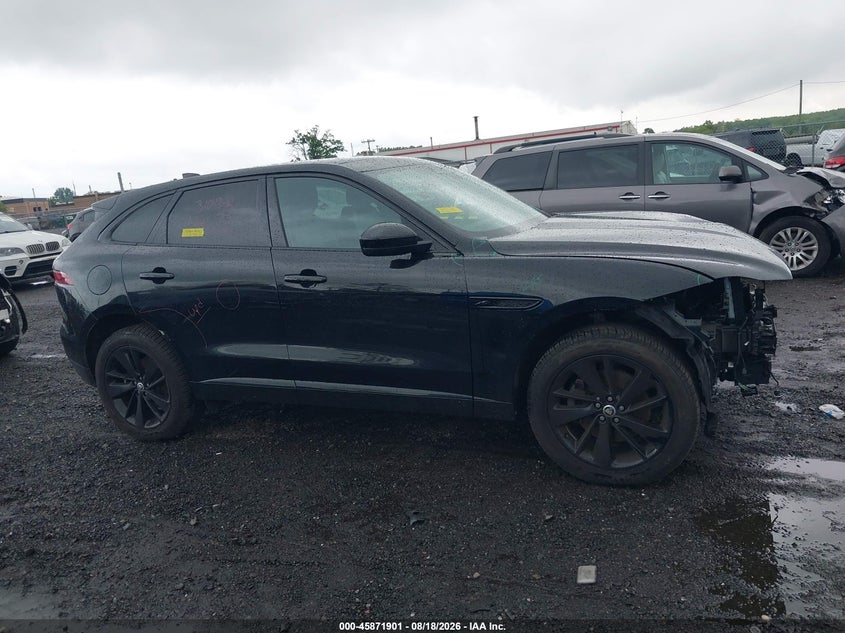 2025 JAGUAR F-PACE R-DYNAMIC S P250 AWD AUTOMATIC · Photo 13