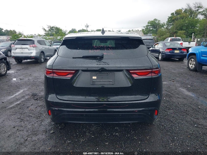 2025 JAGUAR F-PACE R-DYNAMIC S P250 AWD AUTOMATIC · Photo 16