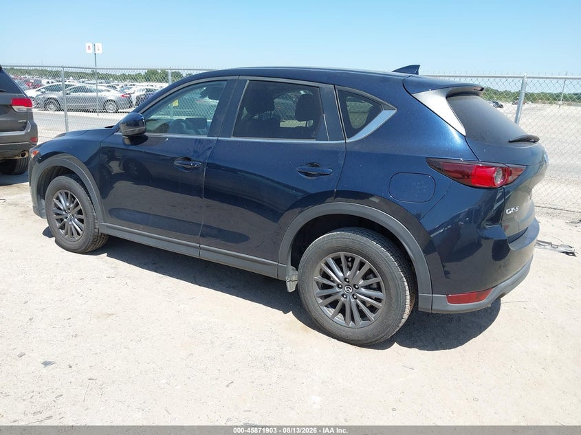 Vin: jm3kfacm6m0446985, lot: 46370899, mazda cx-5 touring 20213