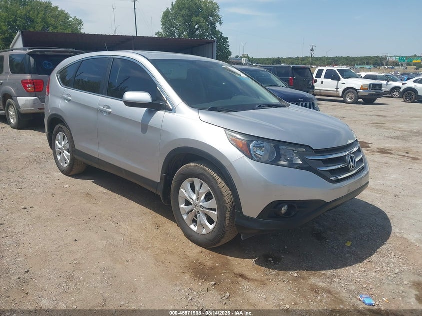 2012 HONDA CR-V auction photo 1