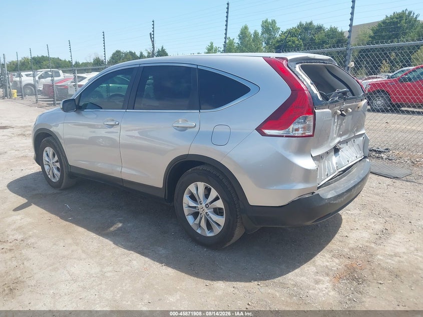 2012 HONDA CR-V auction photo 3