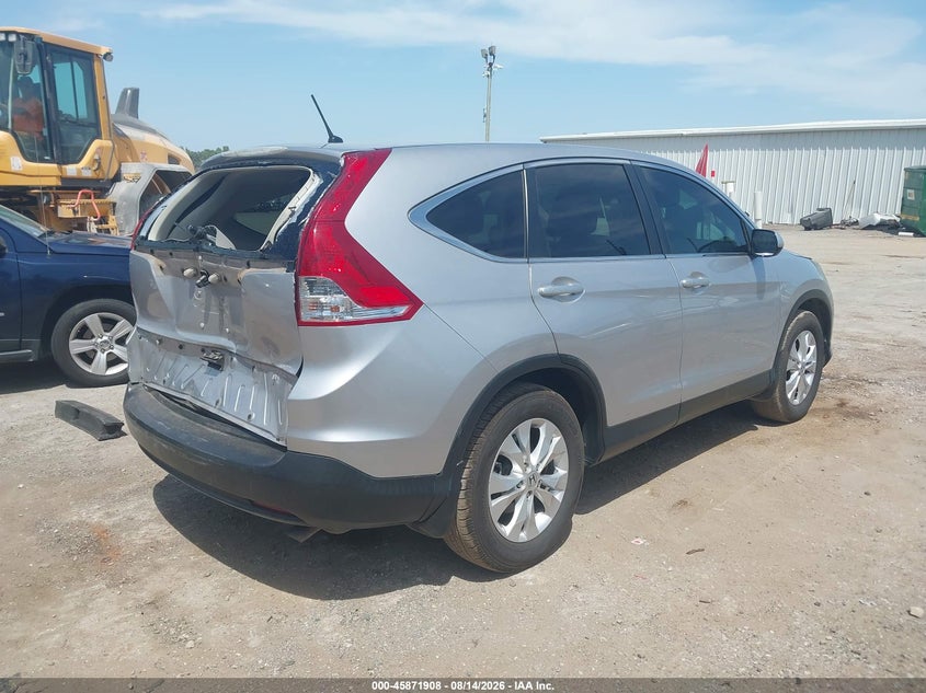 2012 HONDA CR-V auction photo 4