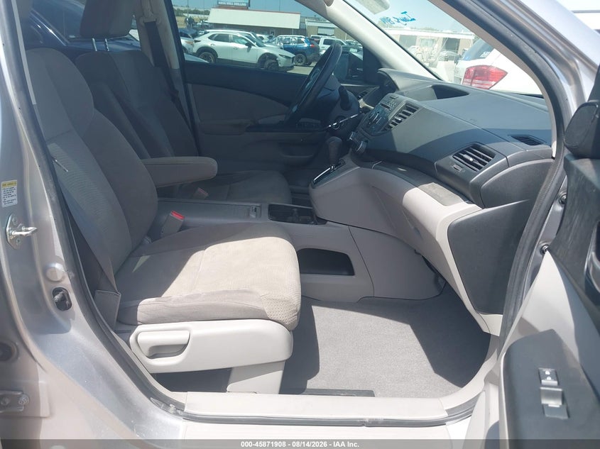 2012 HONDA CR-V auction photo 5