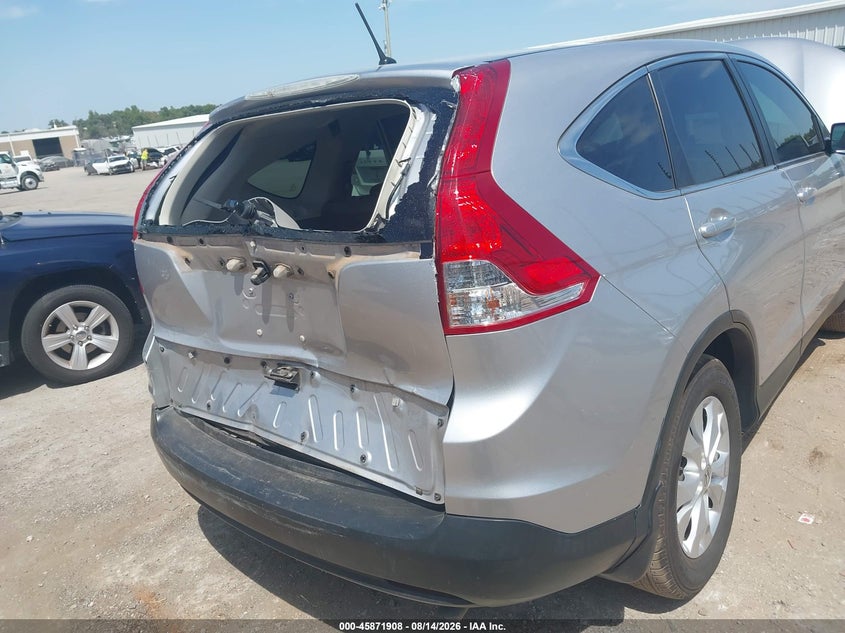 2012 HONDA CR-V auction photo 6