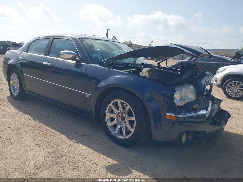 2005 Chrysler 300C, Перёд, IAAI, VIN 2C3AA63H95H664729