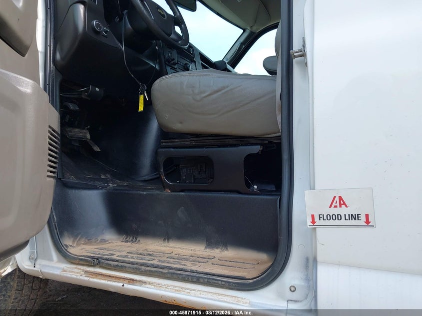 CHEVROLET EXPRESS 1500 2014 VIN 1GCSHAF40E1112848