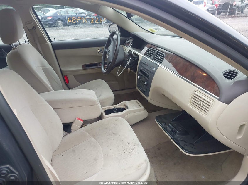 2008 BUICK LACROSSE SEDAN 3.8L V-6 200HP