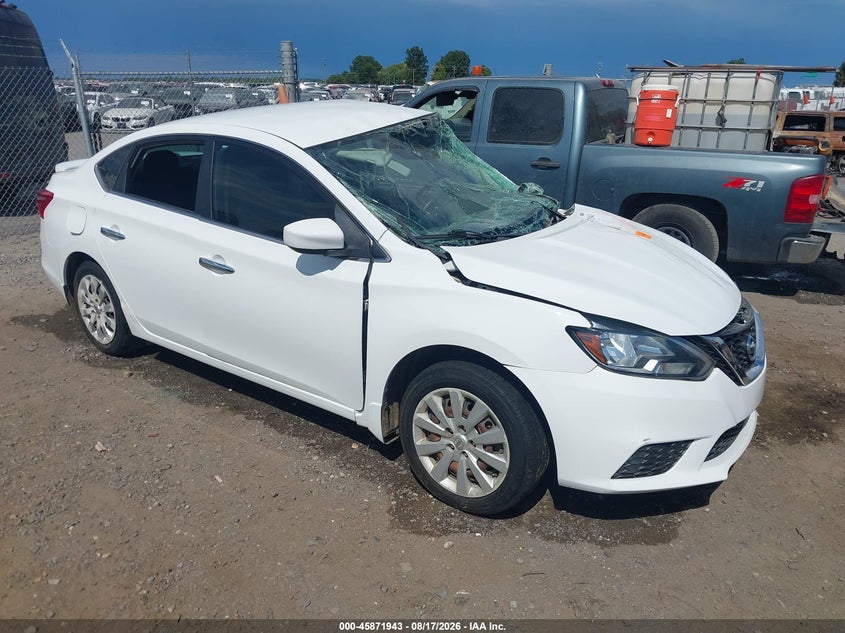 Vin: 3n1ab7ap7hy236538, lot: 46370939, nissan sentra s 2017 img_1