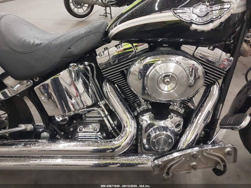 HARLEY-DAVIDSON FLSTF 2003