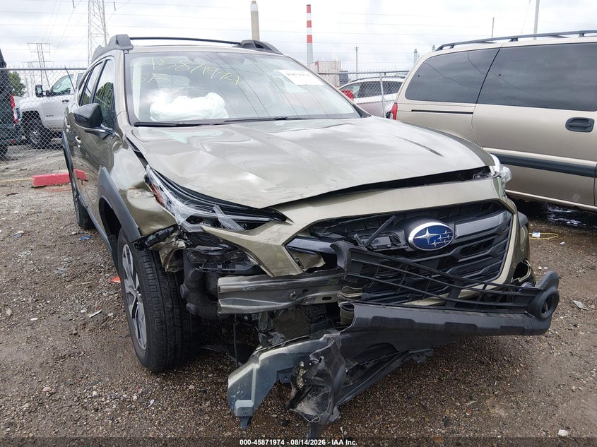SUBARU OUTBACK 2024 VIN 4S4BTGND0R3201750