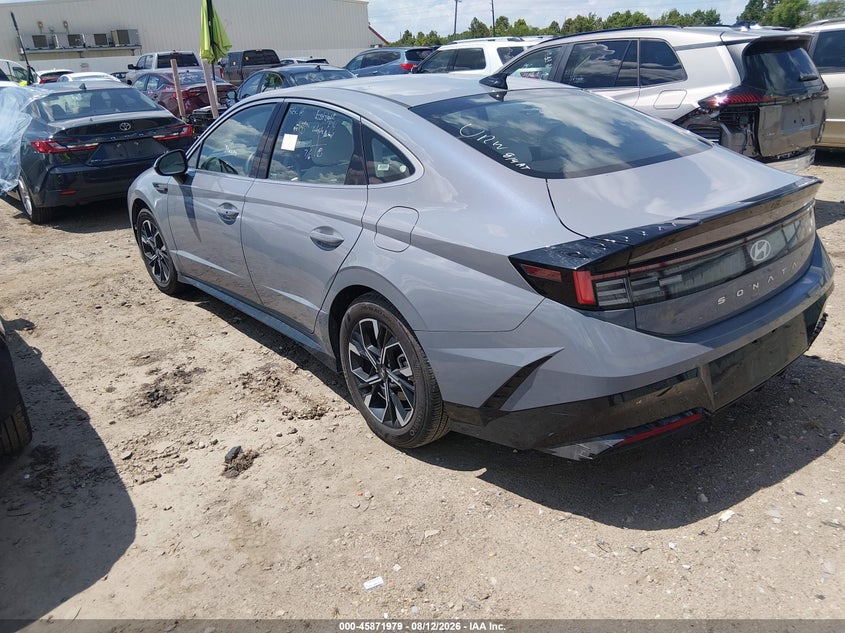 Vin: kmhl64ja2sa472896, lot: 46370975, hyundai sonata sel 20253