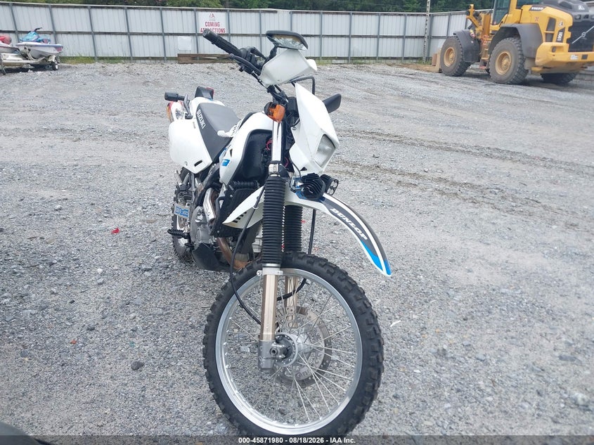 2024 Suzuki Dr650