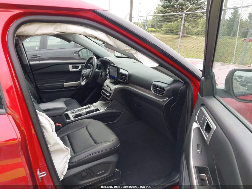 2023 FORD EXPLORER XLT · Фото 5