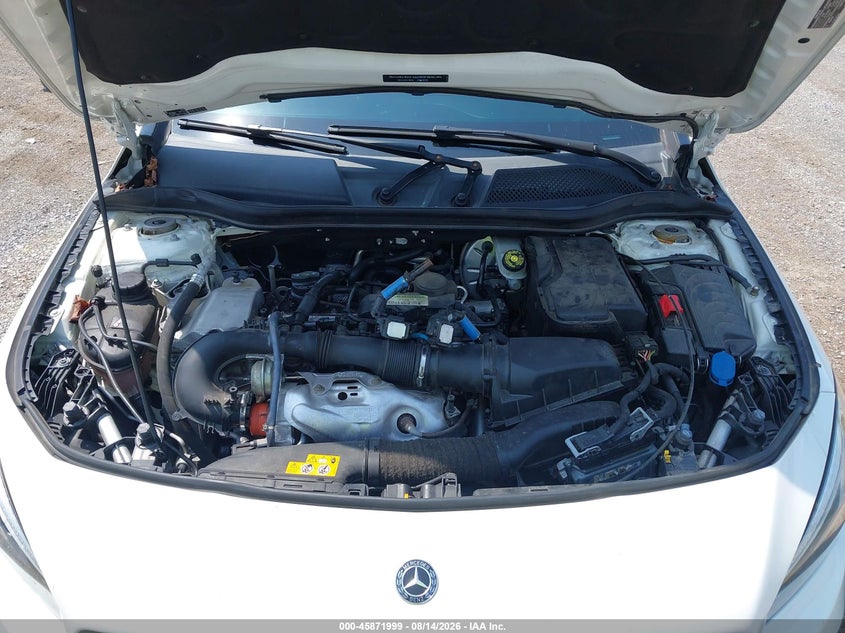 MERCEDES-BENZ CLA 250 - zdjęcie 10