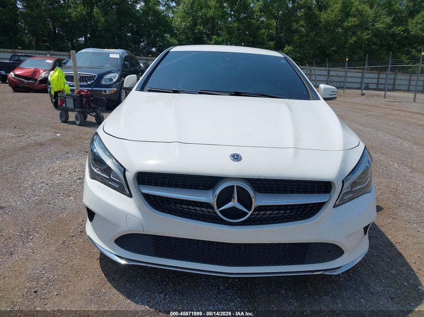 MERCEDES-BENZ CLA 250 - zdjęcie 12