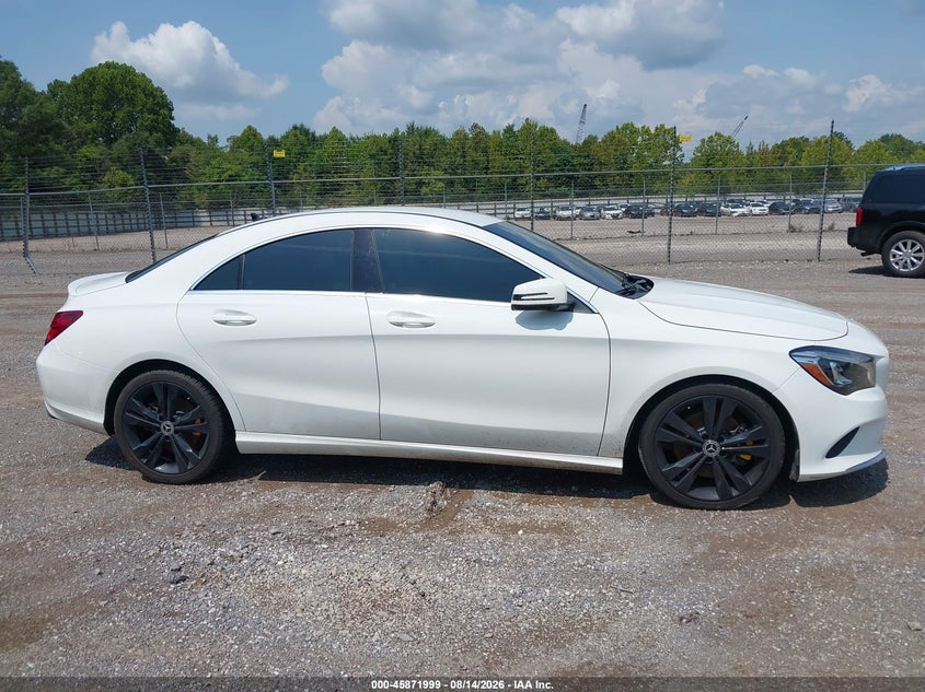 MERCEDES-BENZ CLA 250 - zdjęcie 13