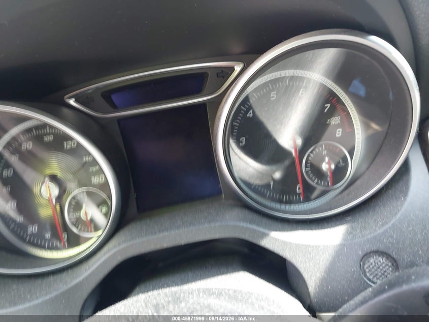 MERCEDES-BENZ CLA 250 - zdjęcie 15