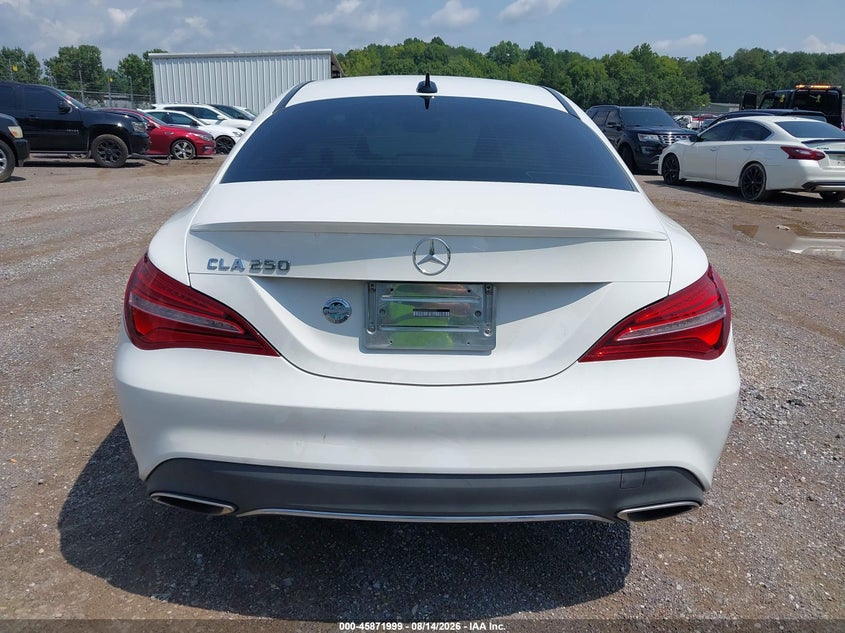 MERCEDES-BENZ CLA 250 - zdjęcie 16