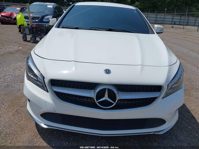 2019 MERCEDES-BENZ CLA 250 auction photo 6