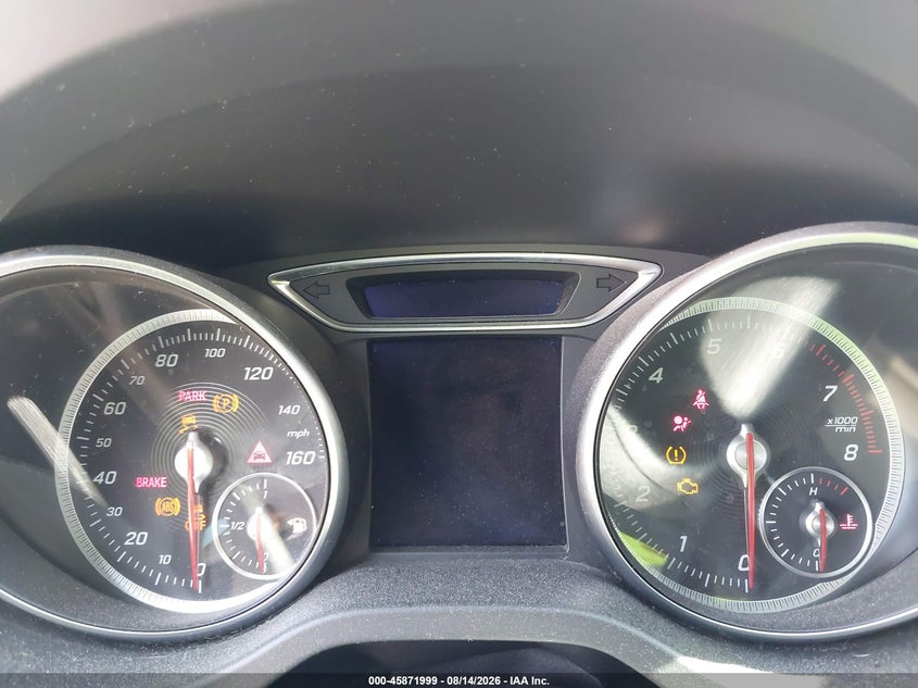 2019 MERCEDES-BENZ CLA 250 auction photo 7