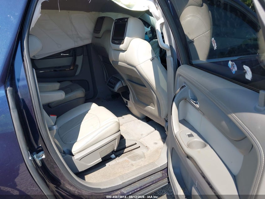 GMC ACADIA 2015 VIN 1GKKRRKD2FJ101499