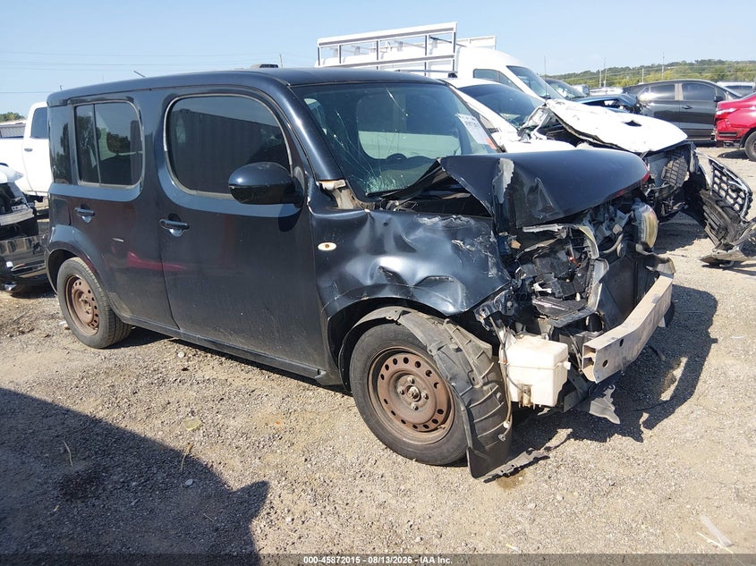 Vin: jn8az2kr1at152083, lot: 46371011, nissan cube 1.8s 2010 img_1