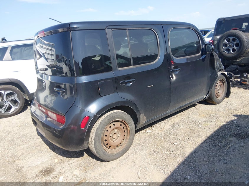 Vin: jn8az2kr1at152083, lot: 46371011, nissan cube 1.8s 20104