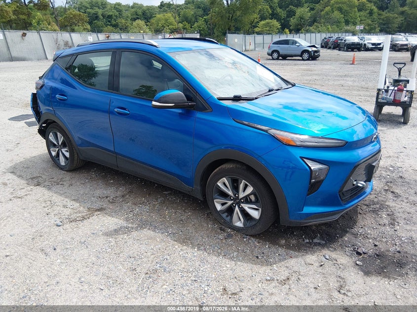 2022 Chevrolet Bolt Euv Fwd Lt