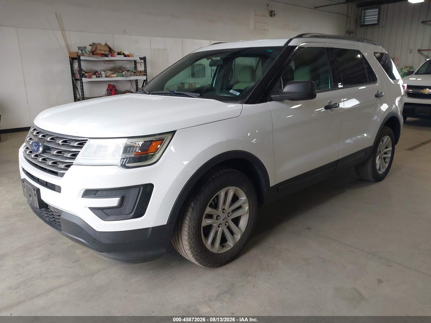Vin: 1fm5k8b89hga77661, lot: 46371022, ford explorer 20172