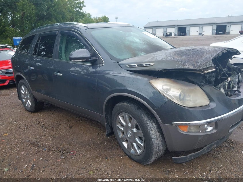 2011 BUICK ENCLAVE auction photo 1