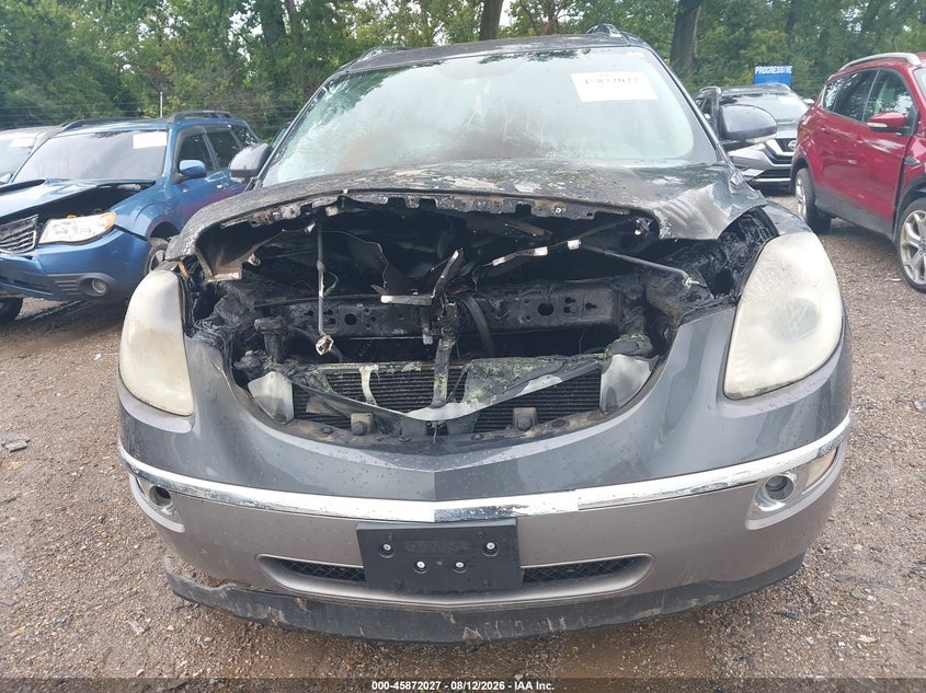 2011 BUICK ENCLAVE auction photo 6