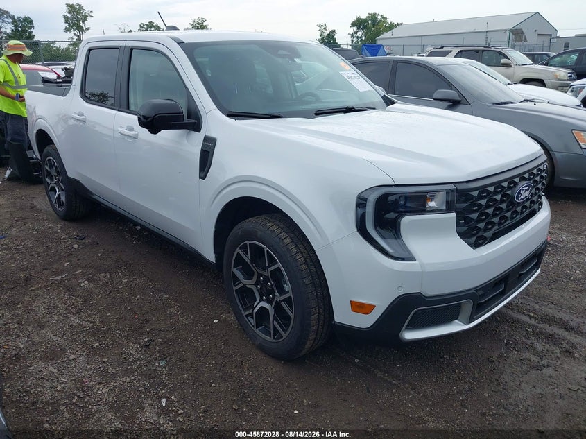 2025 FORD MAVERICK — zdjęcie z aukcji