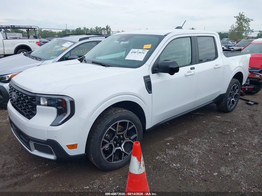 2025 FORD MAVERICK — zdjęcie 2