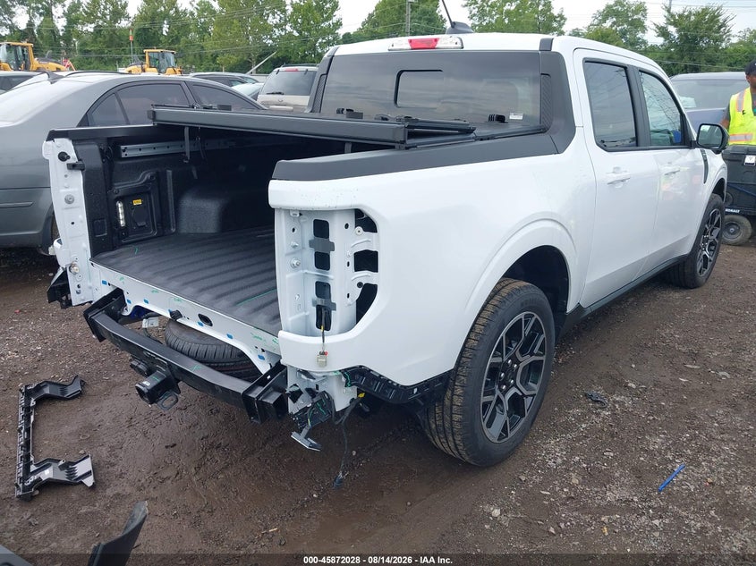 2025 FORD MAVERICK — zdjęcie 4