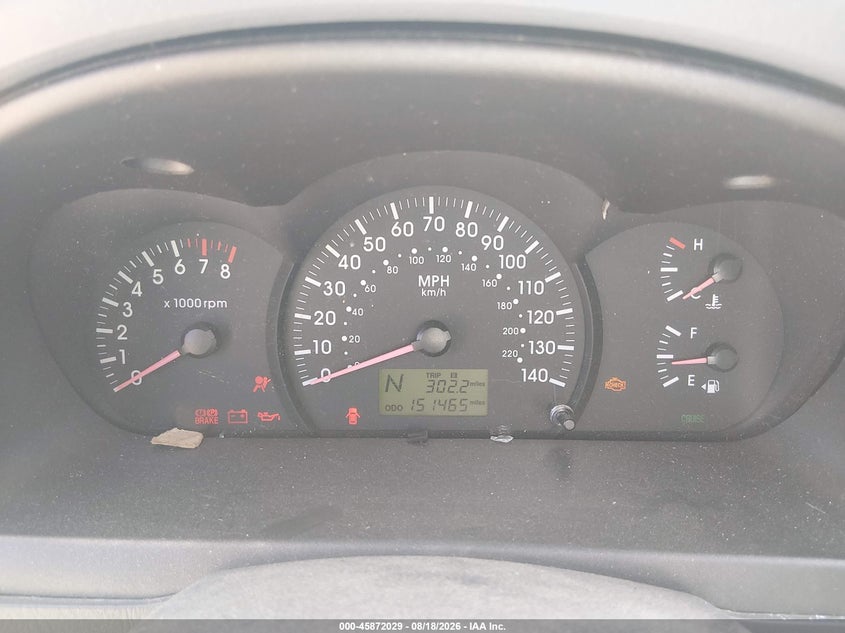KIA SPECTRA5 2006 VIN KNAFE161X65342243