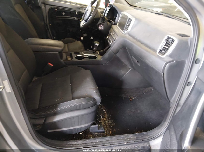 KIA SPORTAGE 2022 VIN KNDPM3AC7N7999910