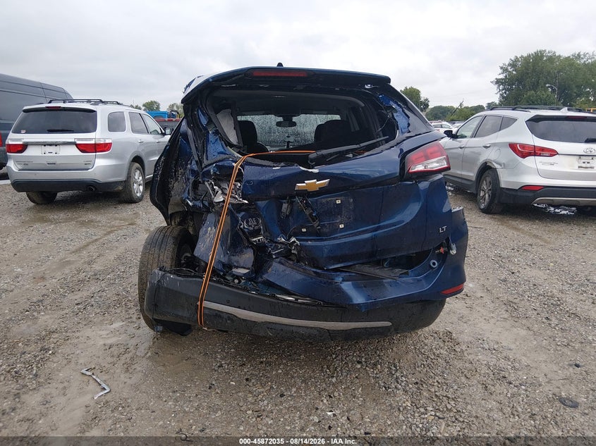 CHEVROLET EQUINOX 2022 VIN 3GNAXKEV1NL184480