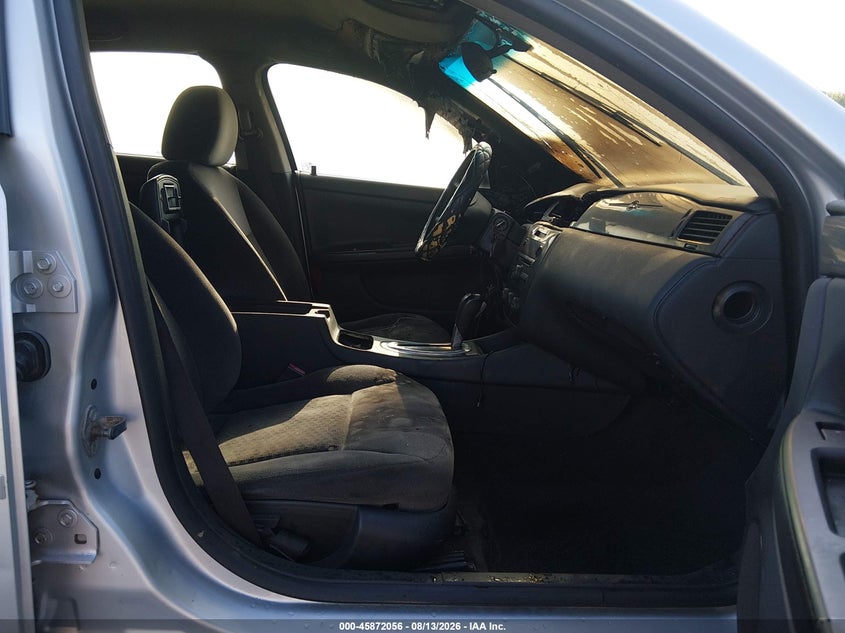 2016 CHEVROLET IMPALA LIMITED auction photo 5