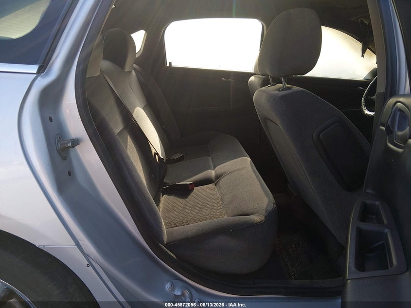 2016 CHEVROLET IMPALA LIMITED auction photo 8