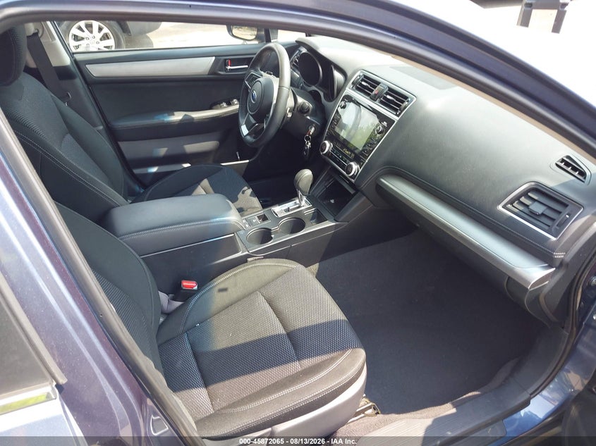 SUBARU OUTBACK 2018 VIN 4S4BSAFC3J3313789