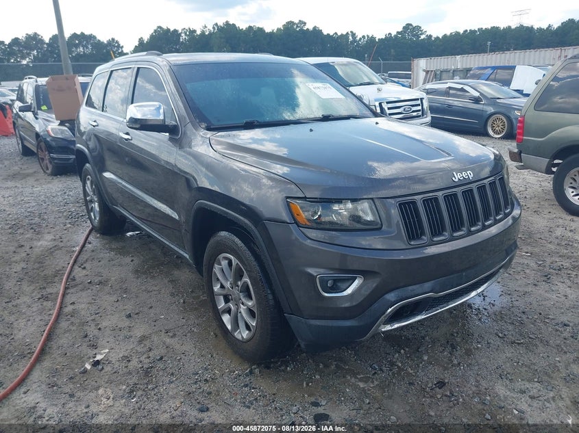 Vin: 1c4rjebg0ec432914, lot: 46371071, jeep grand cherokee limited 2014 img_1
