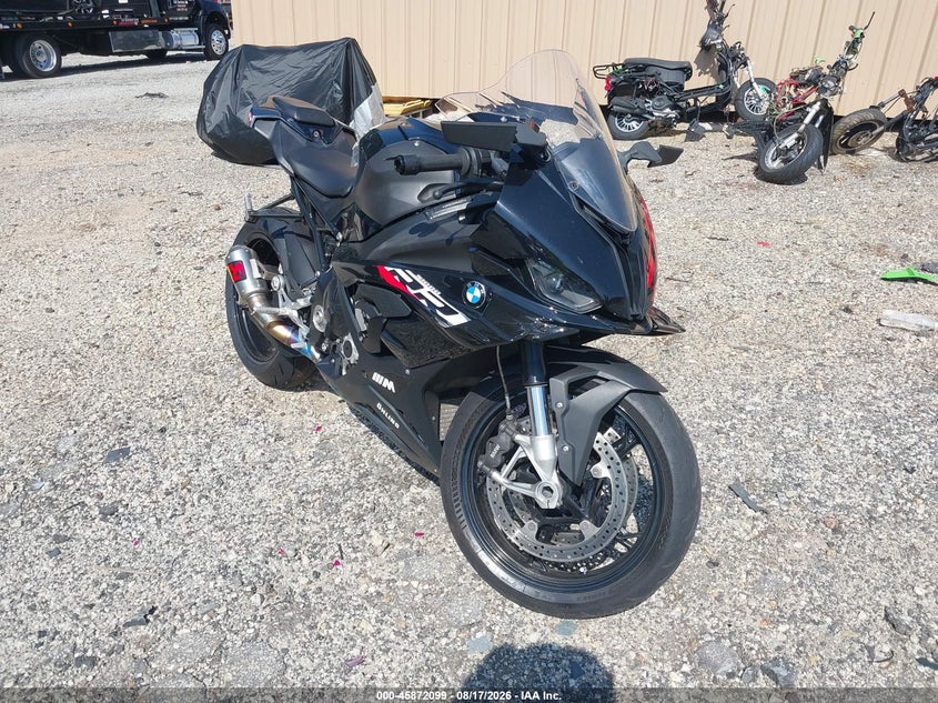2023 Bmw S 1000