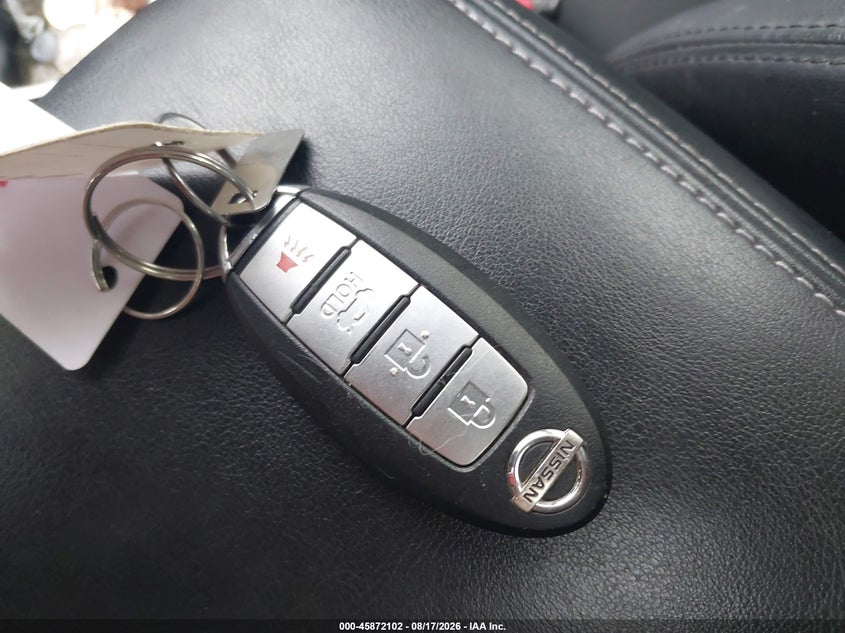 INFINITI Q50 2018 VIN JN1EV7ARXJM442083